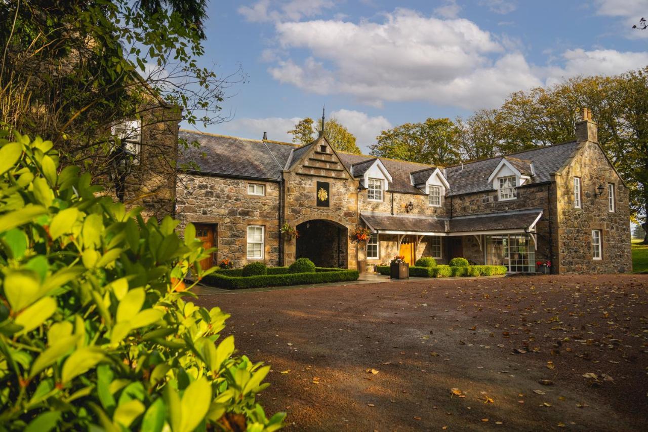 Trump Macleod House & Lodge, Scotland 巴尔莫迪 外观 照片