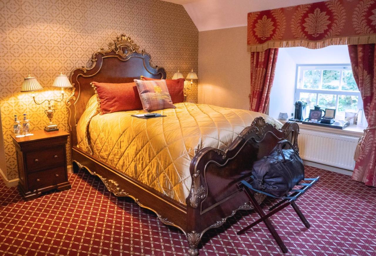 Trump Macleod House & Lodge, Scotland 巴尔莫迪 外观 照片