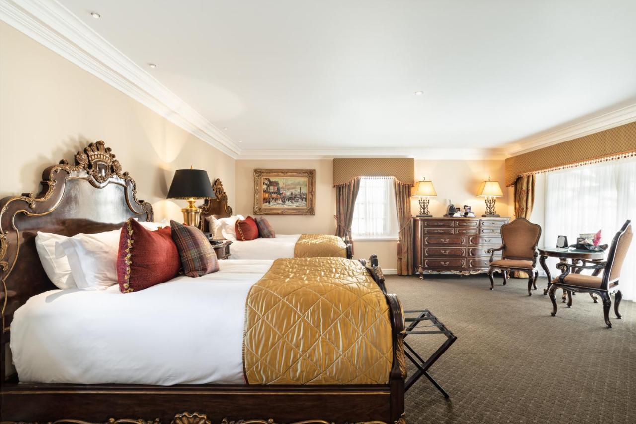 Trump Macleod House & Lodge, Scotland 巴尔莫迪 外观 照片
