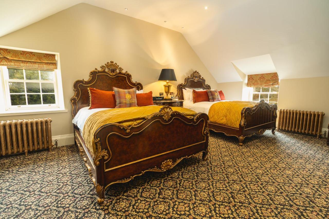 Trump Macleod House & Lodge, Scotland 巴尔莫迪 外观 照片