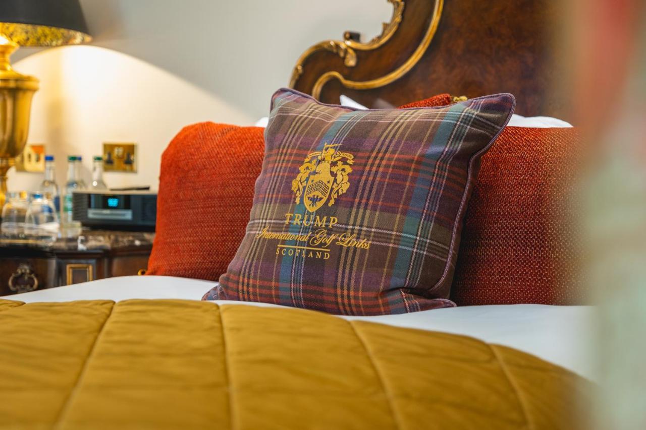 Trump Macleod House & Lodge, Scotland 巴尔莫迪 外观 照片