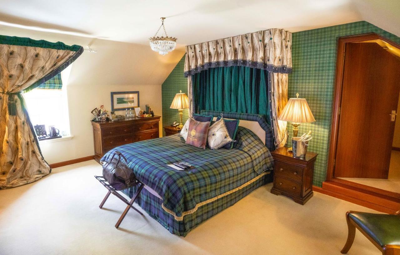 Trump Macleod House & Lodge, Scotland 巴尔莫迪 外观 照片