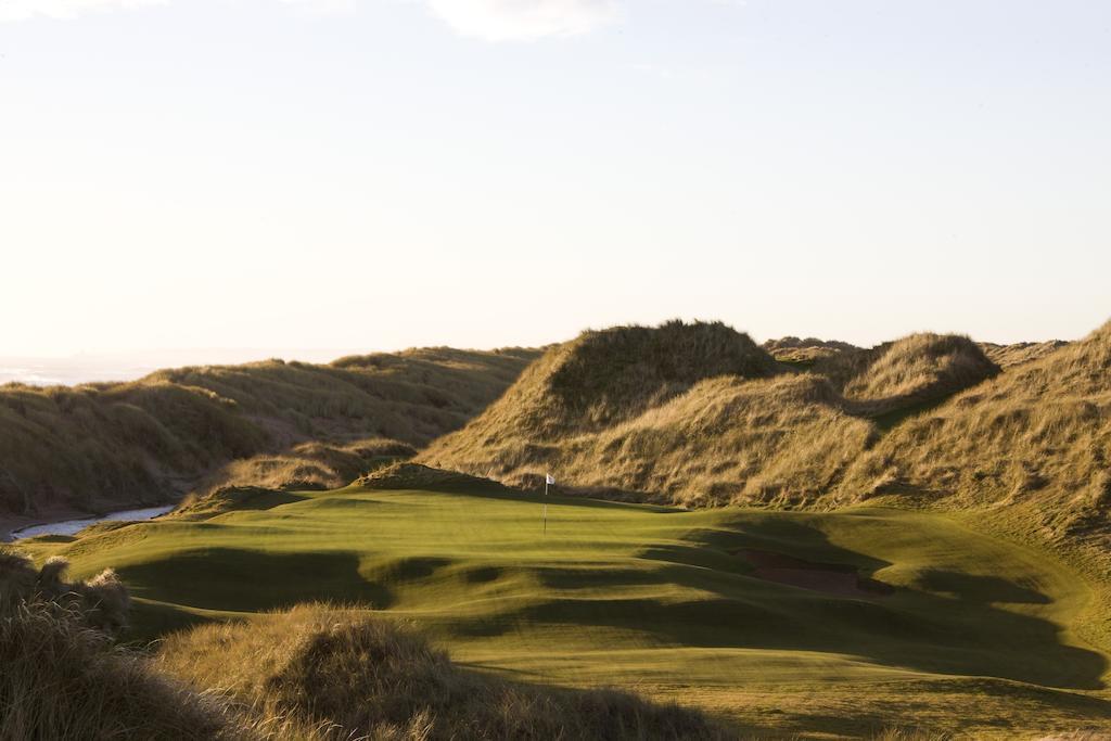 Trump Macleod House & Lodge, Scotland 巴尔莫迪 外观 照片