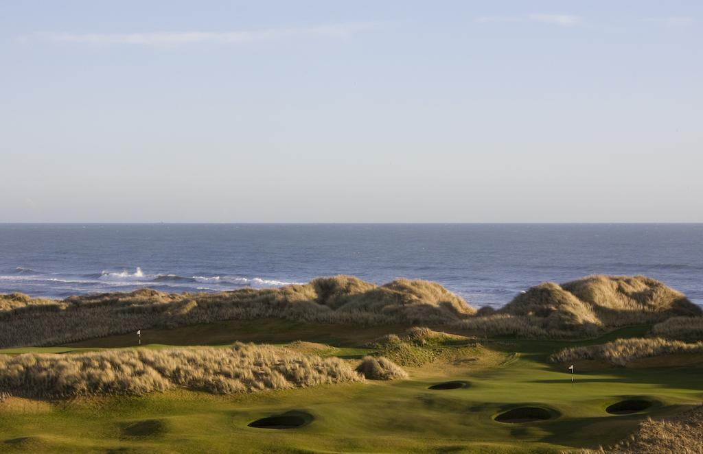 Trump Macleod House & Lodge, Scotland 巴尔莫迪 外观 照片