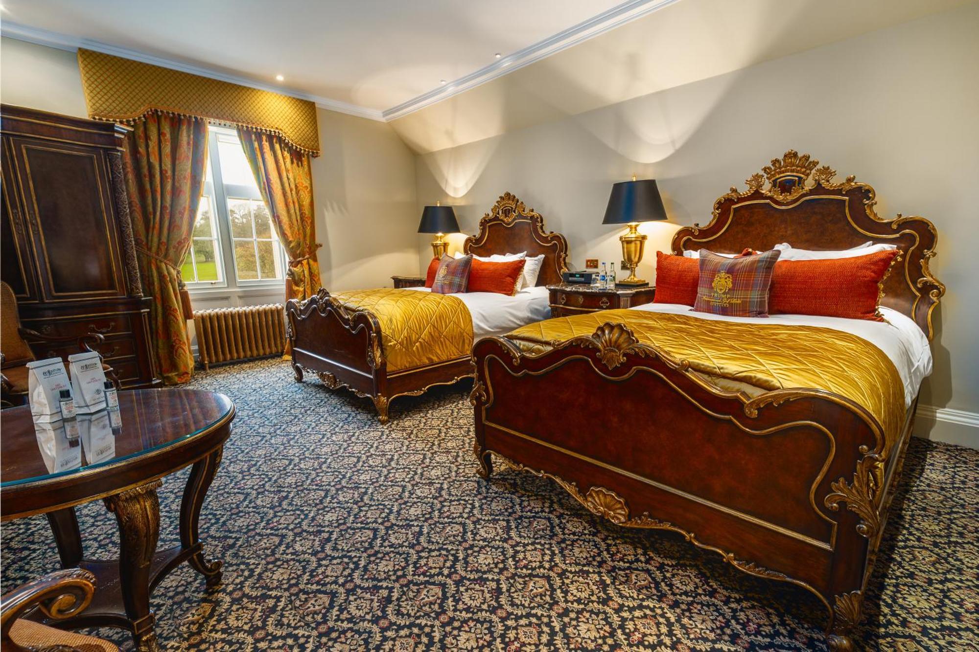 Trump Macleod House & Lodge, Scotland 巴尔莫迪 外观 照片