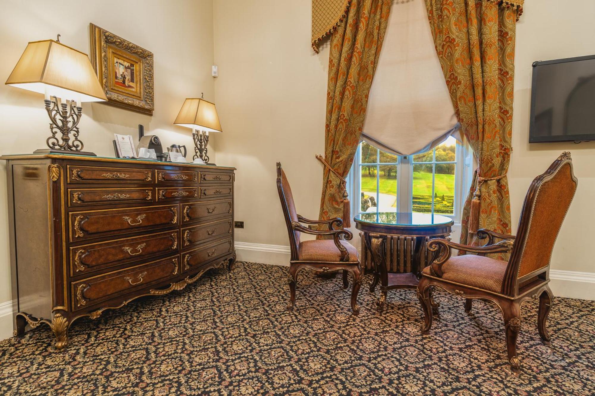Trump Macleod House & Lodge, Scotland 巴尔莫迪 外观 照片