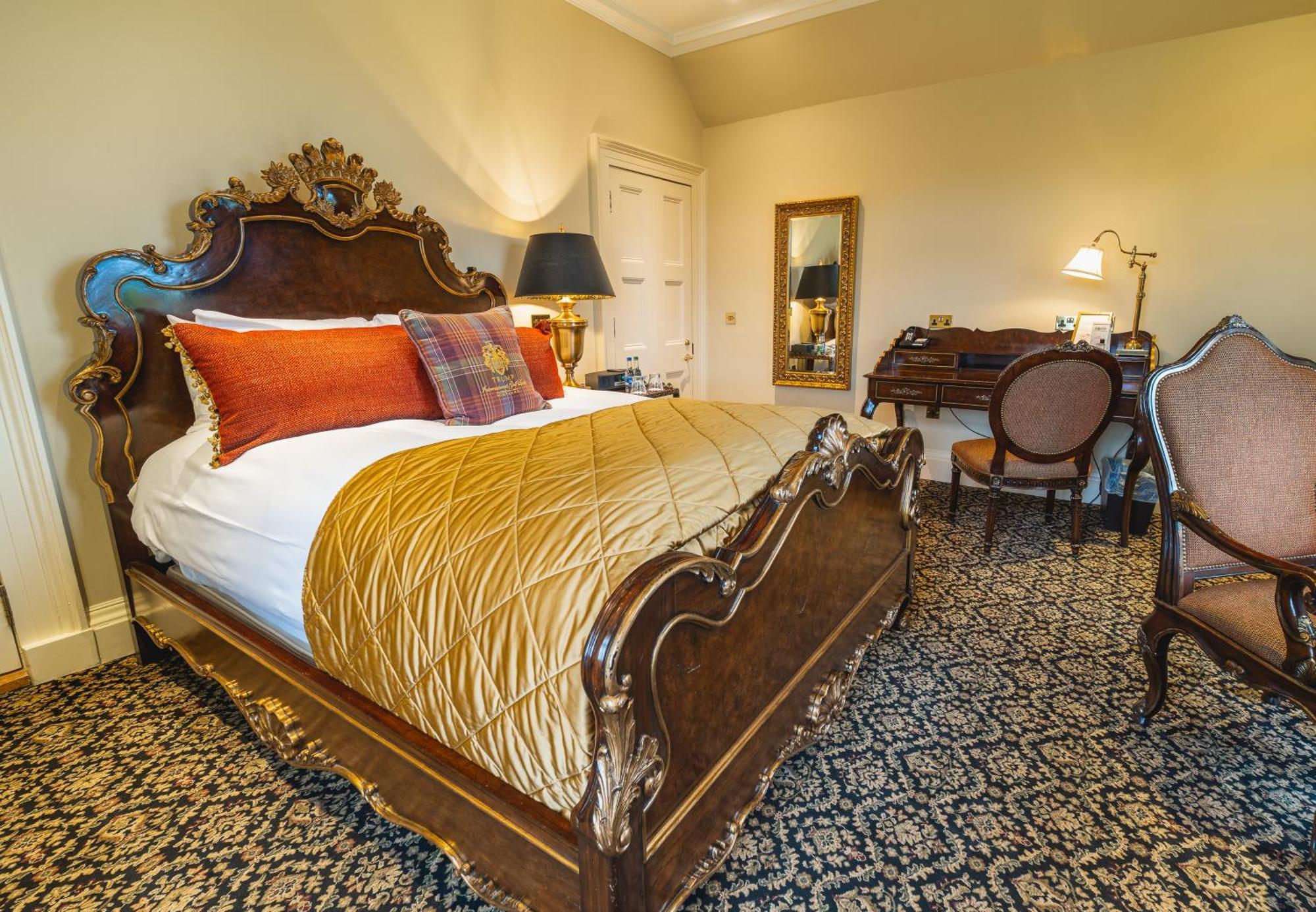Trump Macleod House & Lodge, Scotland 巴尔莫迪 外观 照片