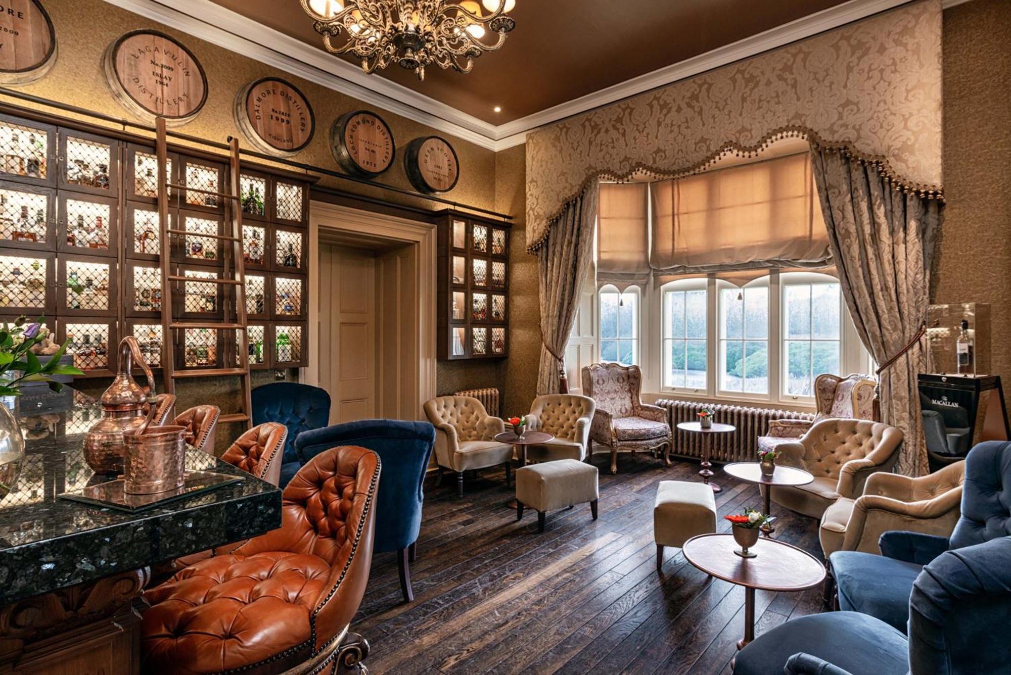 Trump Macleod House & Lodge, Scotland 巴尔莫迪 外观 照片