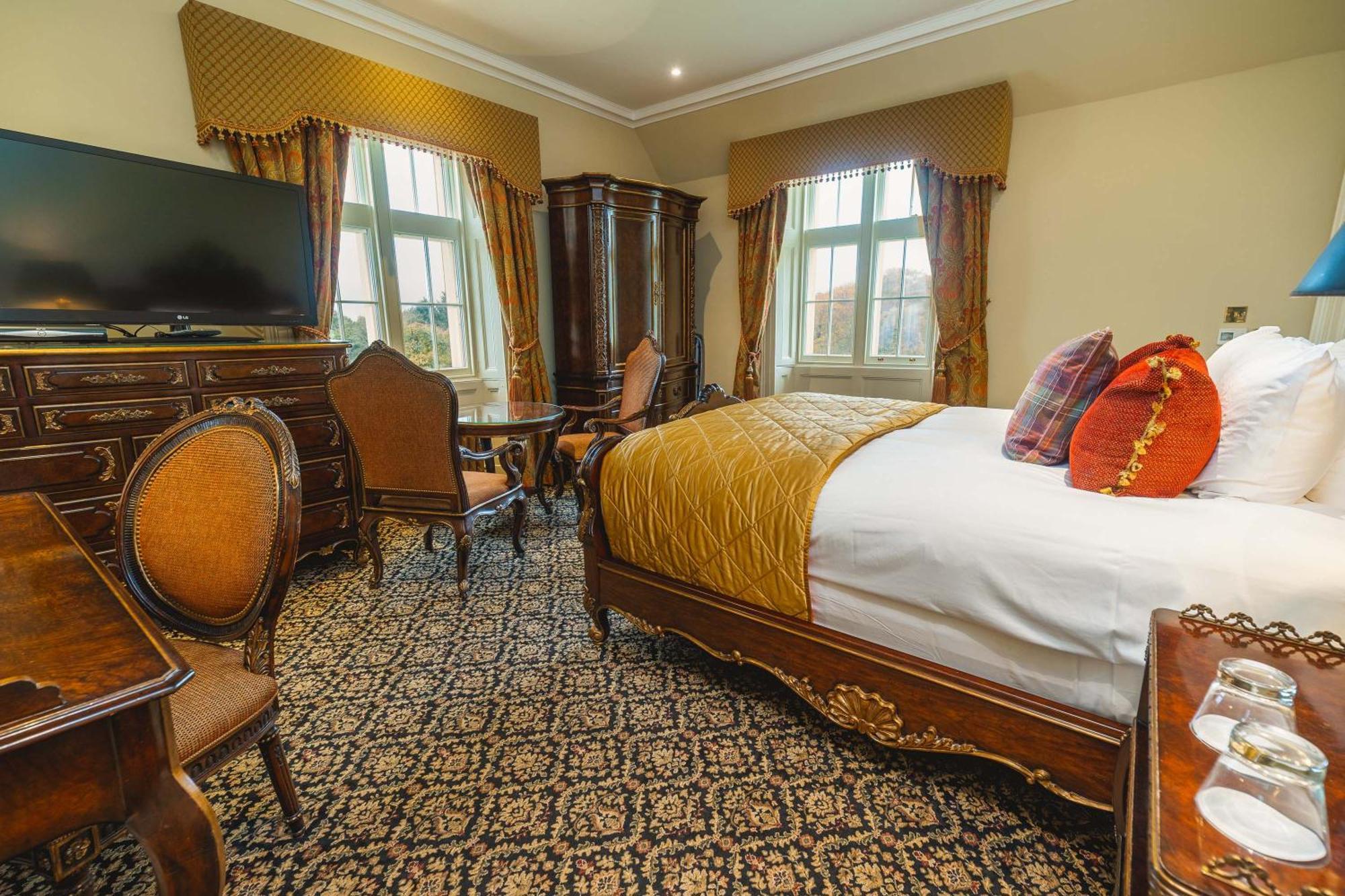 Trump Macleod House & Lodge, Scotland 巴尔莫迪 外观 照片