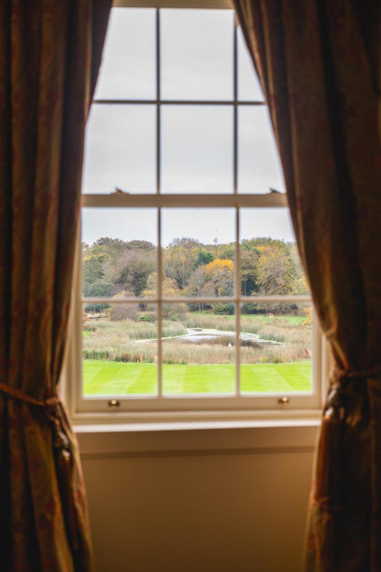 Trump Macleod House & Lodge, Scotland 巴尔莫迪 外观 照片