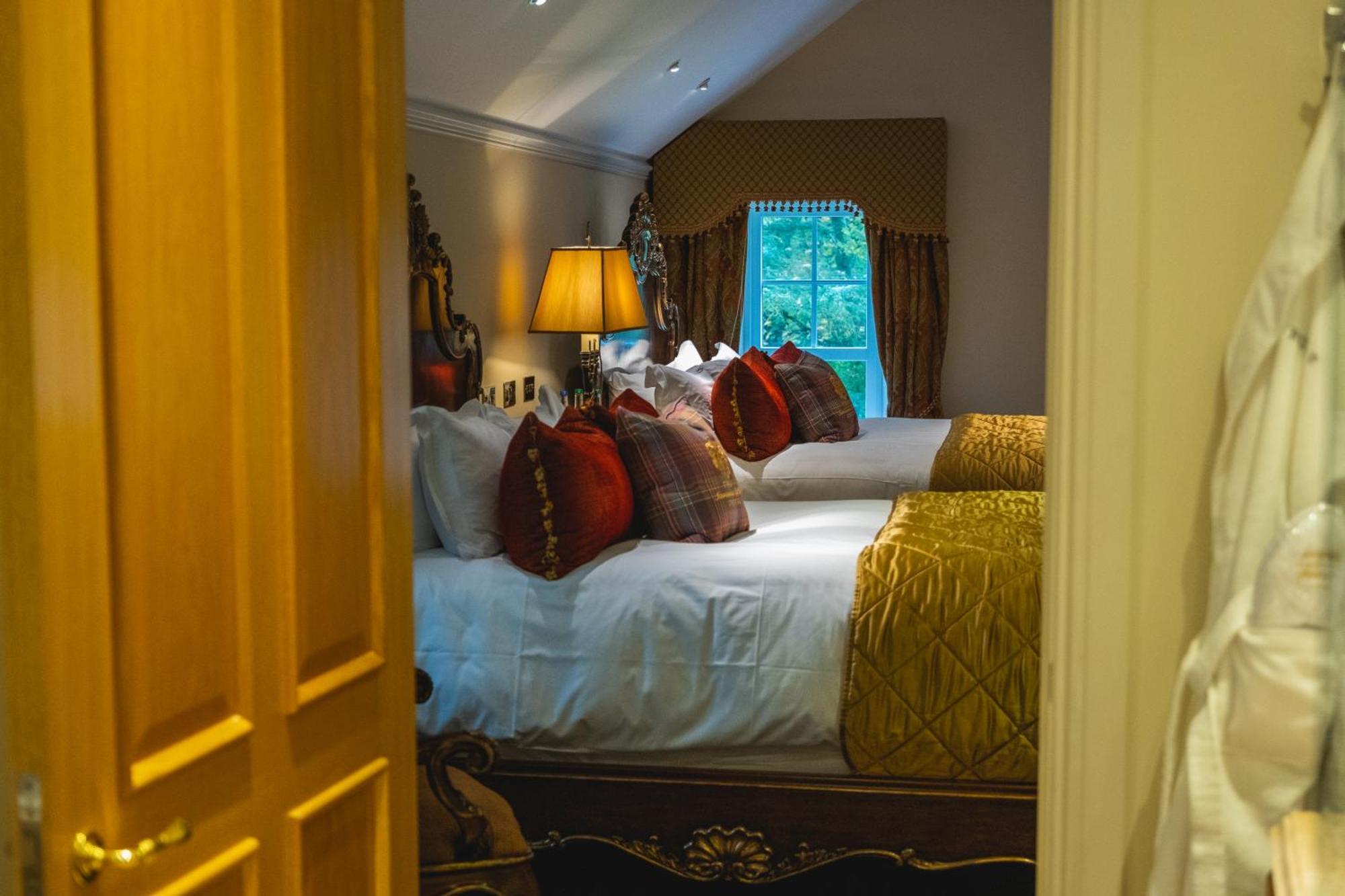 Trump Macleod House & Lodge, Scotland 巴尔莫迪 外观 照片