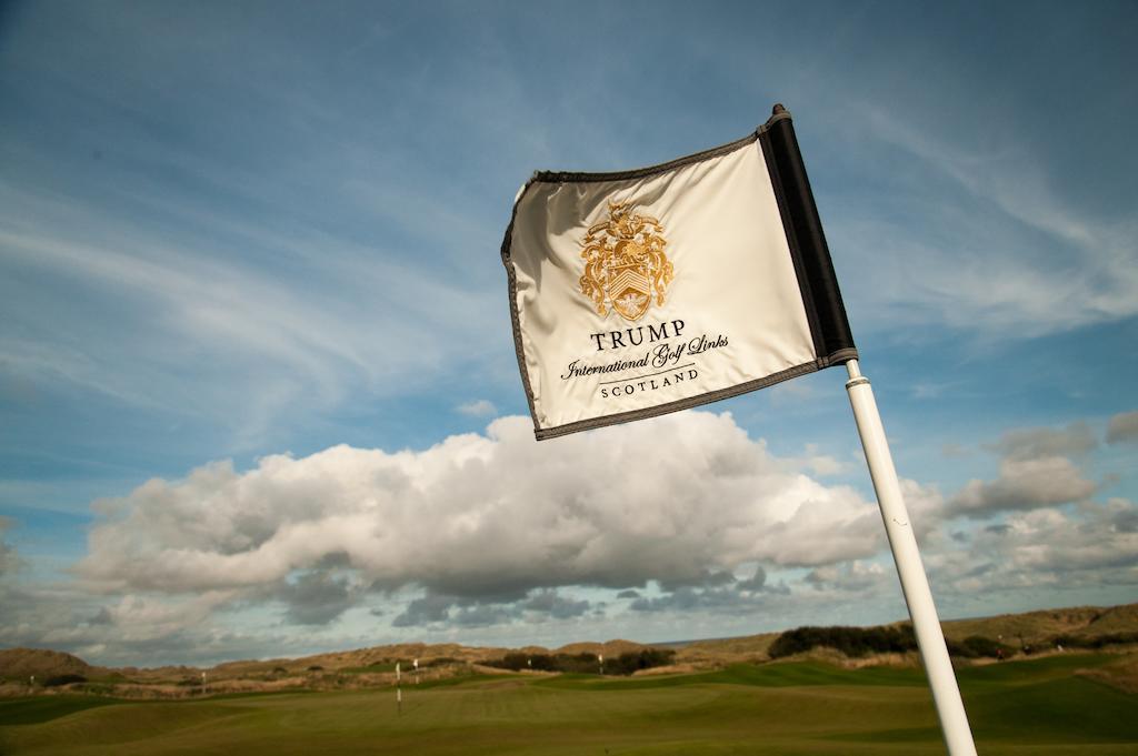 Trump Macleod House & Lodge, Scotland 巴尔莫迪 外观 照片