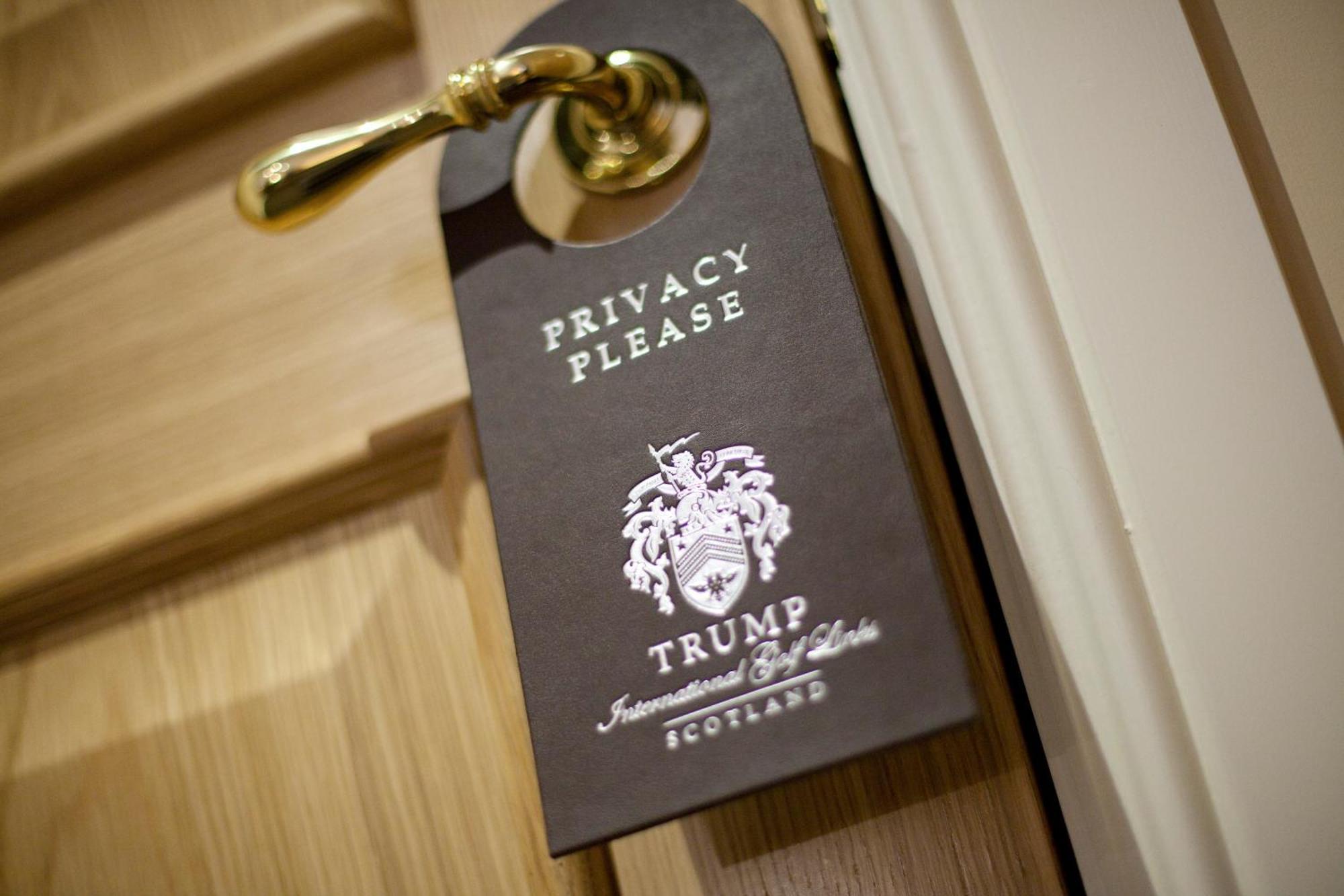 Trump Macleod House & Lodge, Scotland 巴尔莫迪 客房 照片