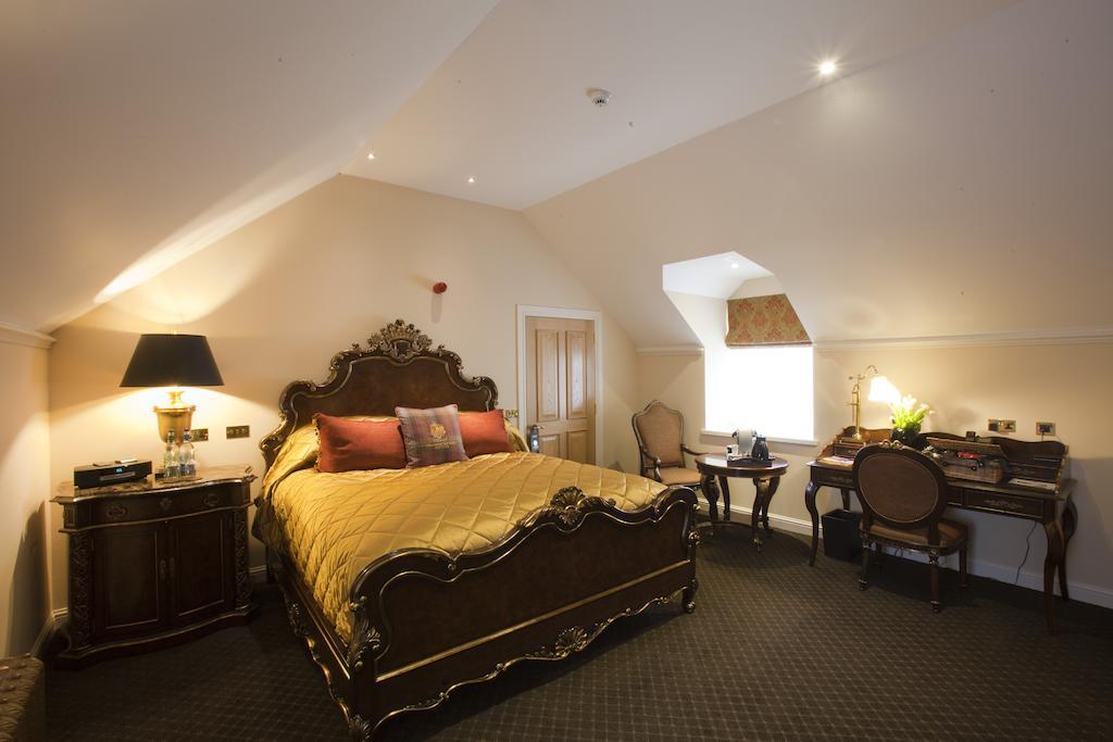 Trump Macleod House & Lodge, Scotland 巴尔莫迪 客房 照片