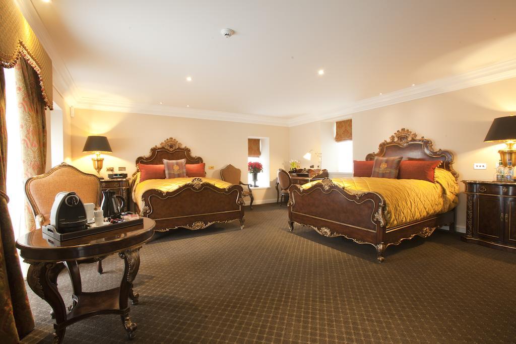 Trump Macleod House & Lodge, Scotland 巴尔莫迪 客房 照片