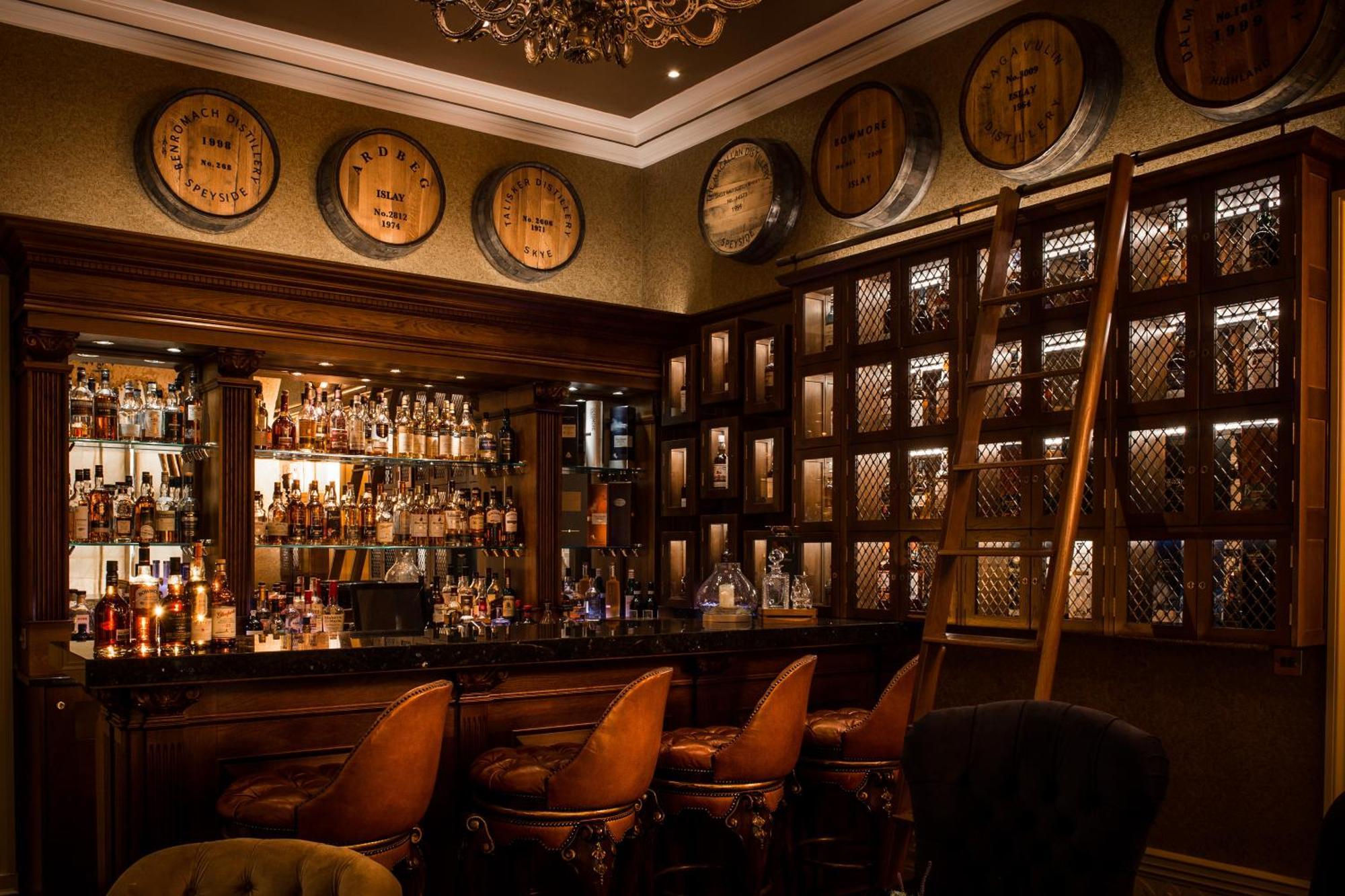 Trump Macleod House & Lodge, Scotland 巴尔莫迪 外观 照片