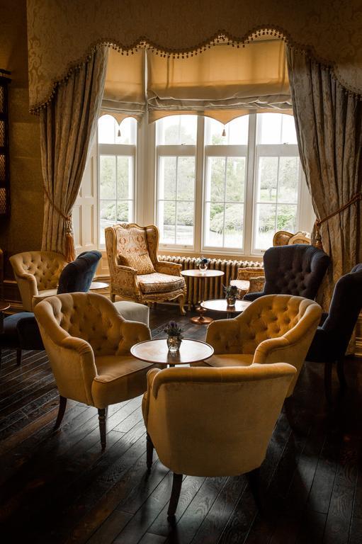 Trump Macleod House & Lodge, Scotland 巴尔莫迪 外观 照片
