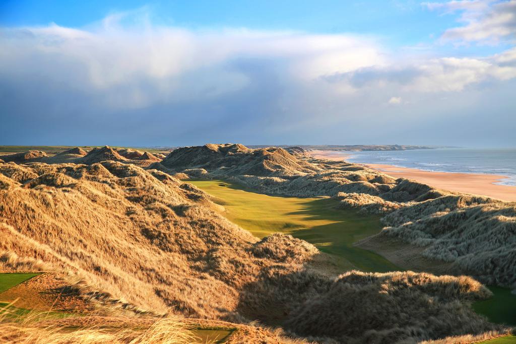 Trump Macleod House & Lodge, Scotland 巴尔莫迪 外观 照片