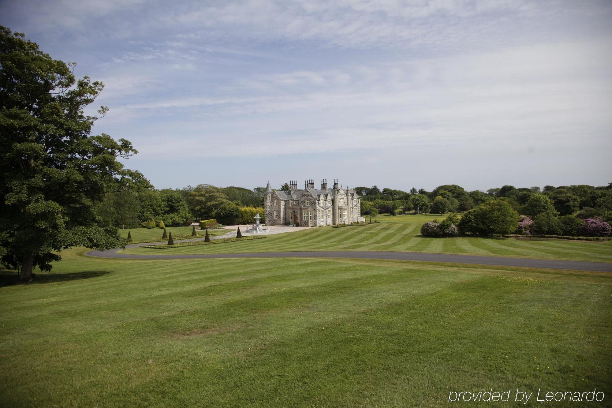Trump Macleod House & Lodge, Scotland 巴尔莫迪 外观 照片
