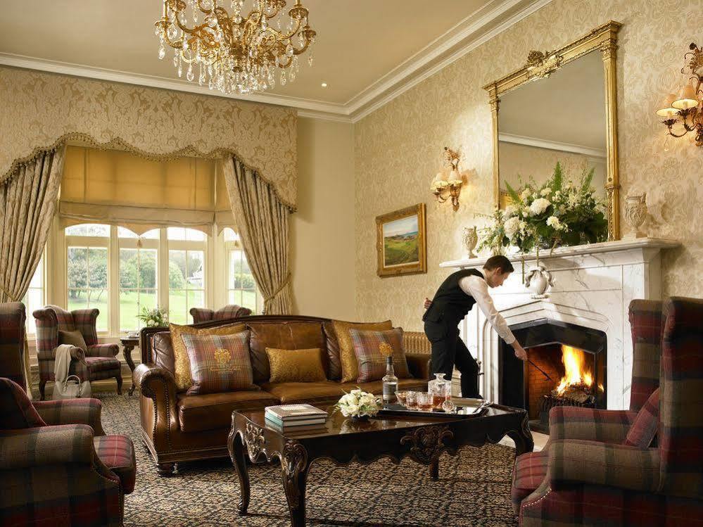 Trump Macleod House & Lodge, Scotland 巴尔莫迪 外观 照片