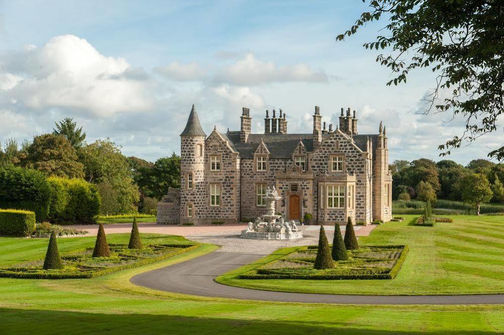 Trump Macleod House & Lodge, Scotland 巴尔莫迪 外观 照片