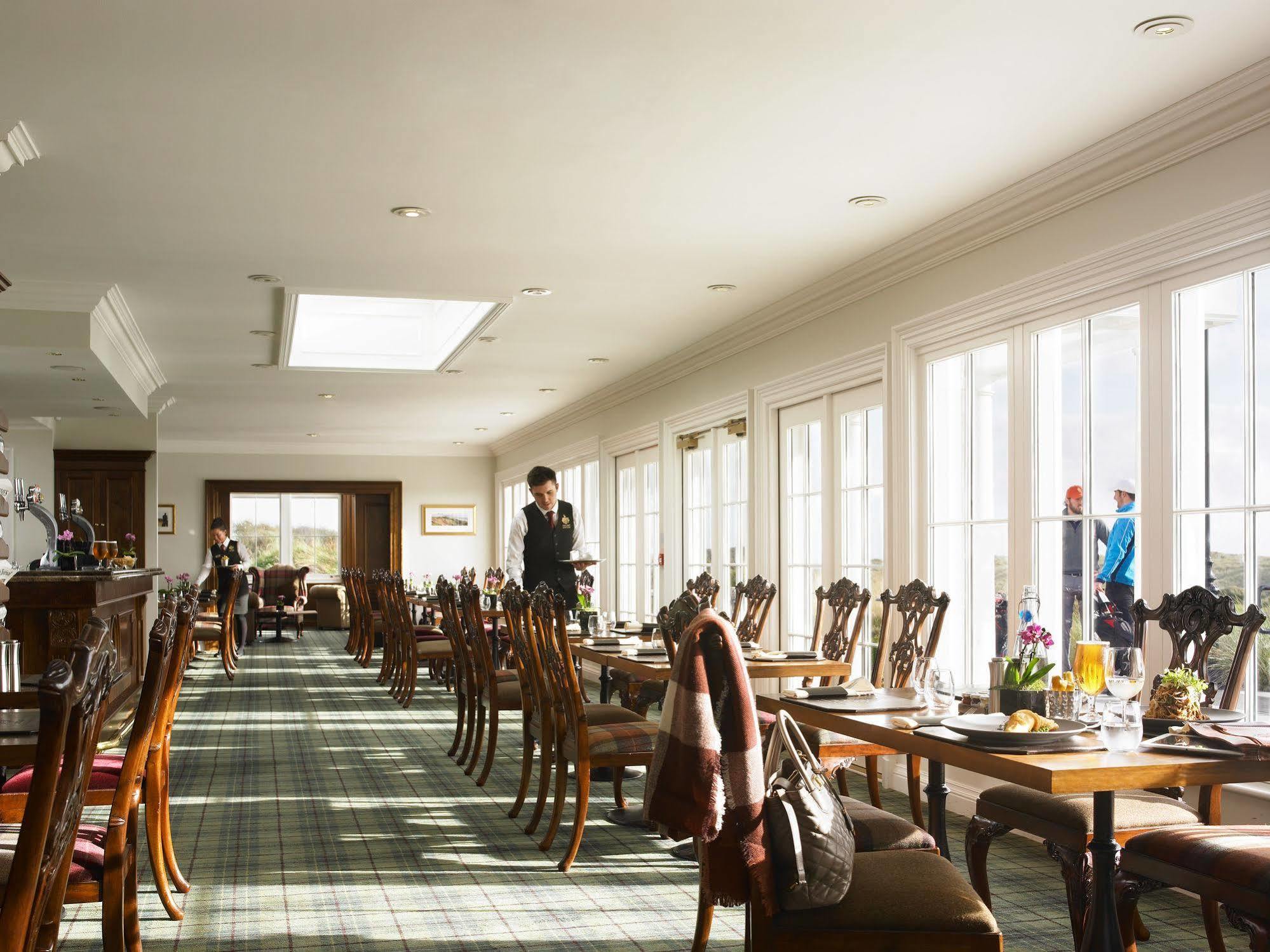 Trump Macleod House & Lodge, Scotland 巴尔莫迪 外观 照片