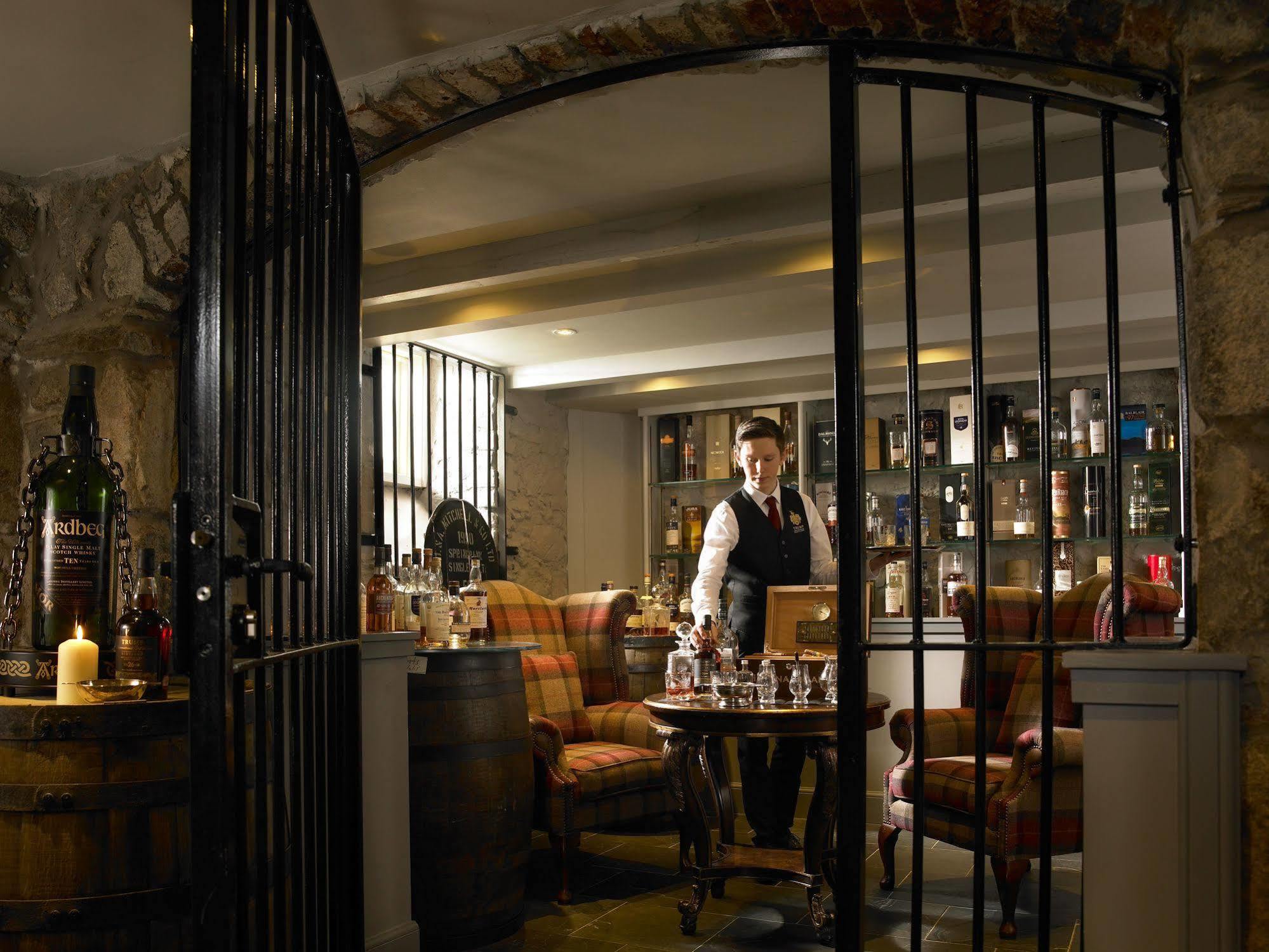 Trump Macleod House & Lodge, Scotland 巴尔莫迪 外观 照片