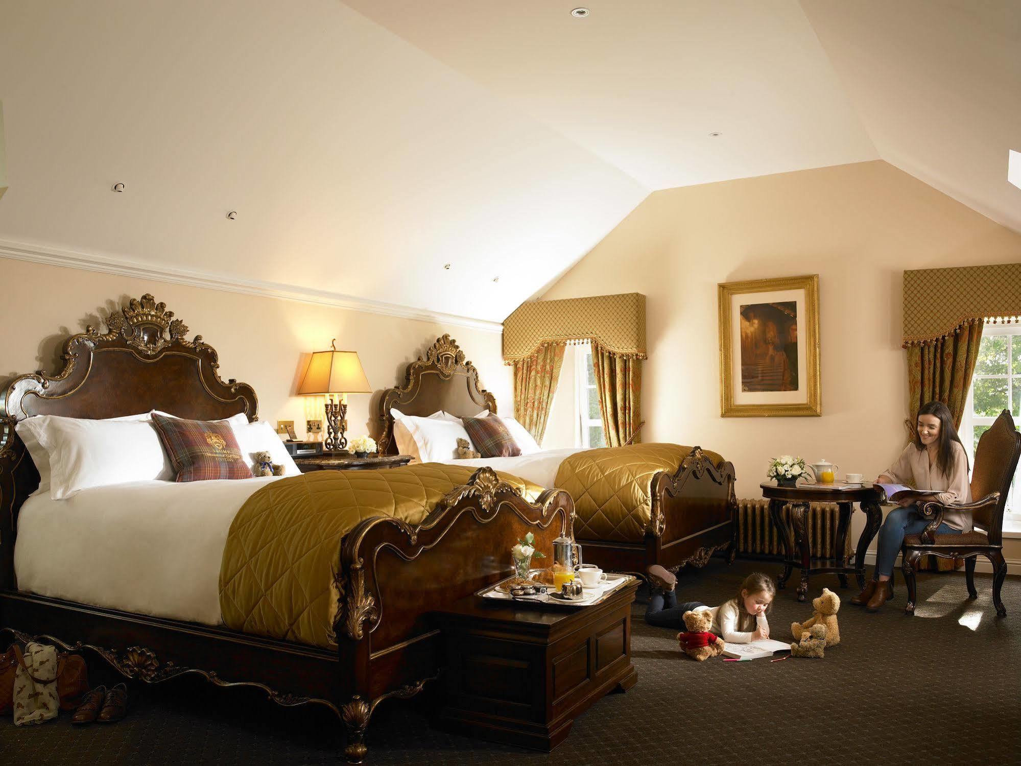 Trump Macleod House & Lodge, Scotland 巴尔莫迪 外观 照片
