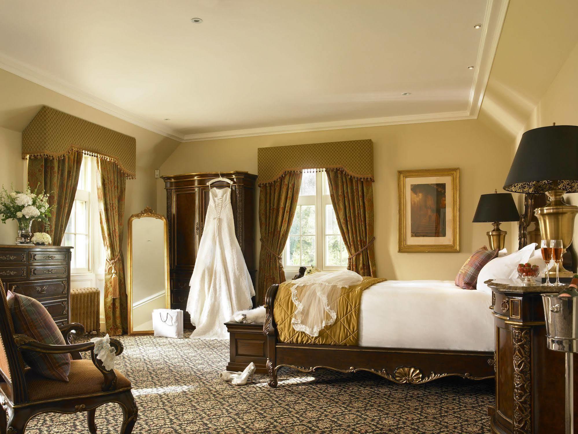 Trump Macleod House & Lodge, Scotland 巴尔莫迪 外观 照片