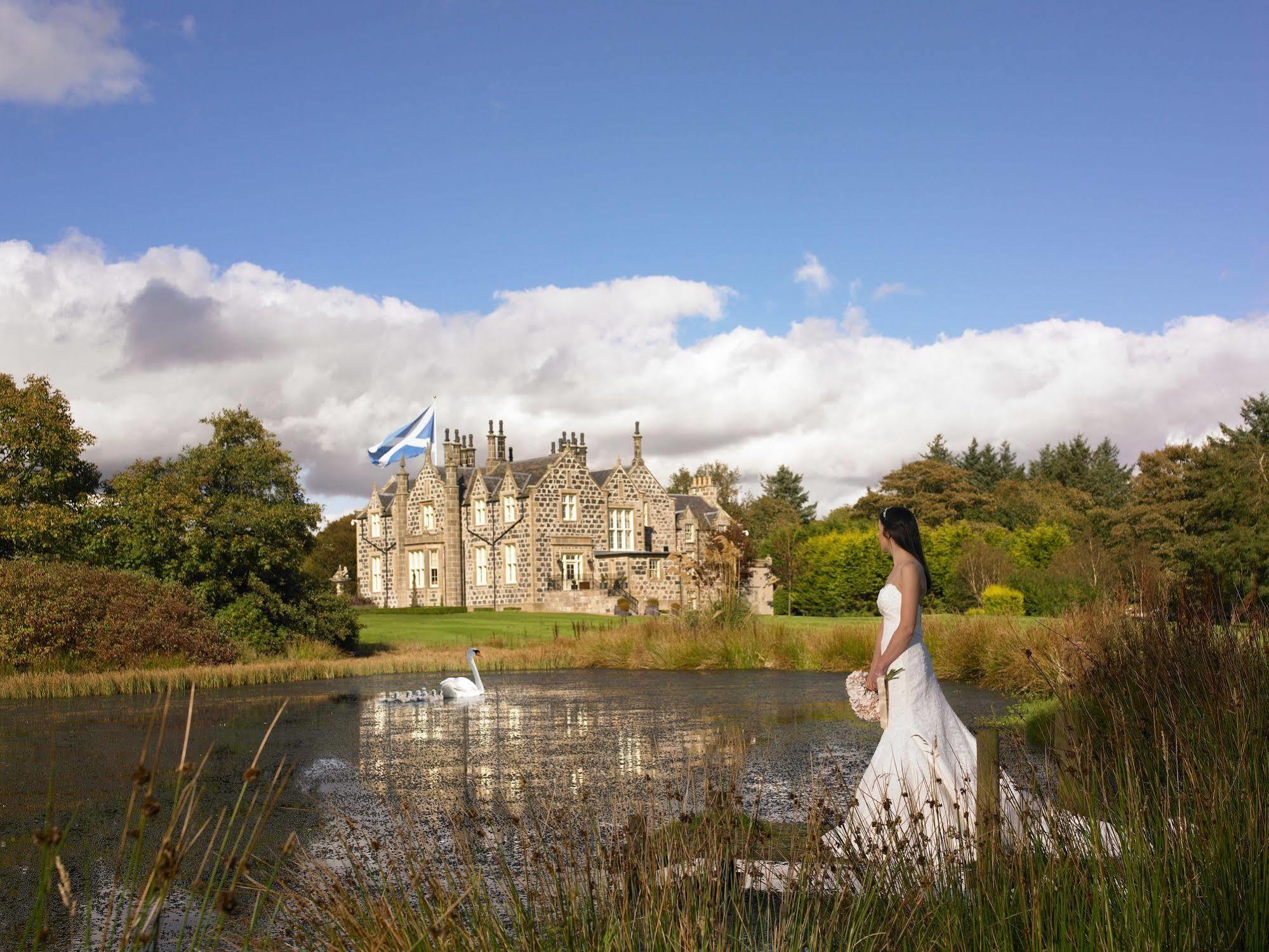 Trump Macleod House & Lodge, Scotland 巴尔莫迪 外观 照片