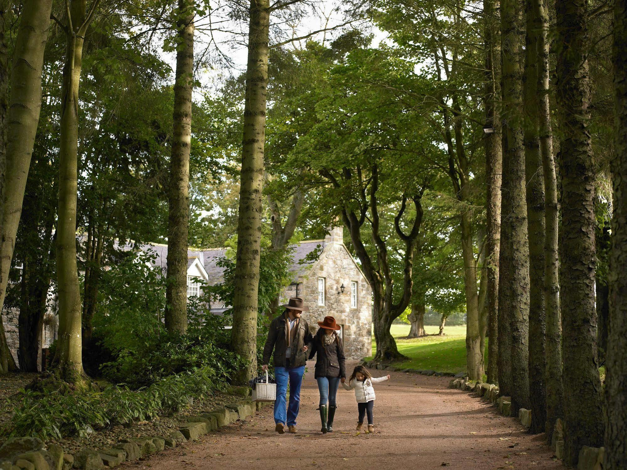 Trump Macleod House & Lodge, Scotland 巴尔莫迪 外观 照片