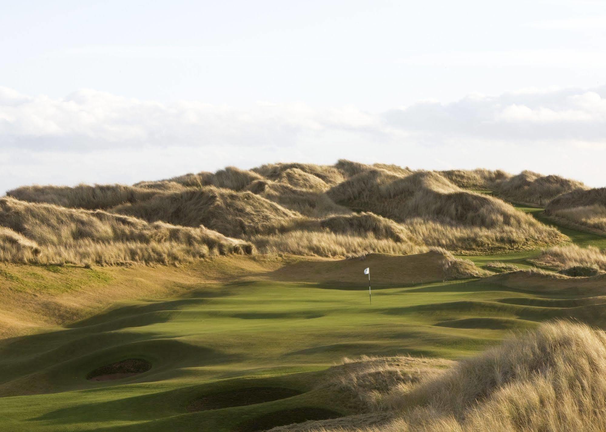 Trump Macleod House & Lodge, Scotland 巴尔莫迪 外观 照片