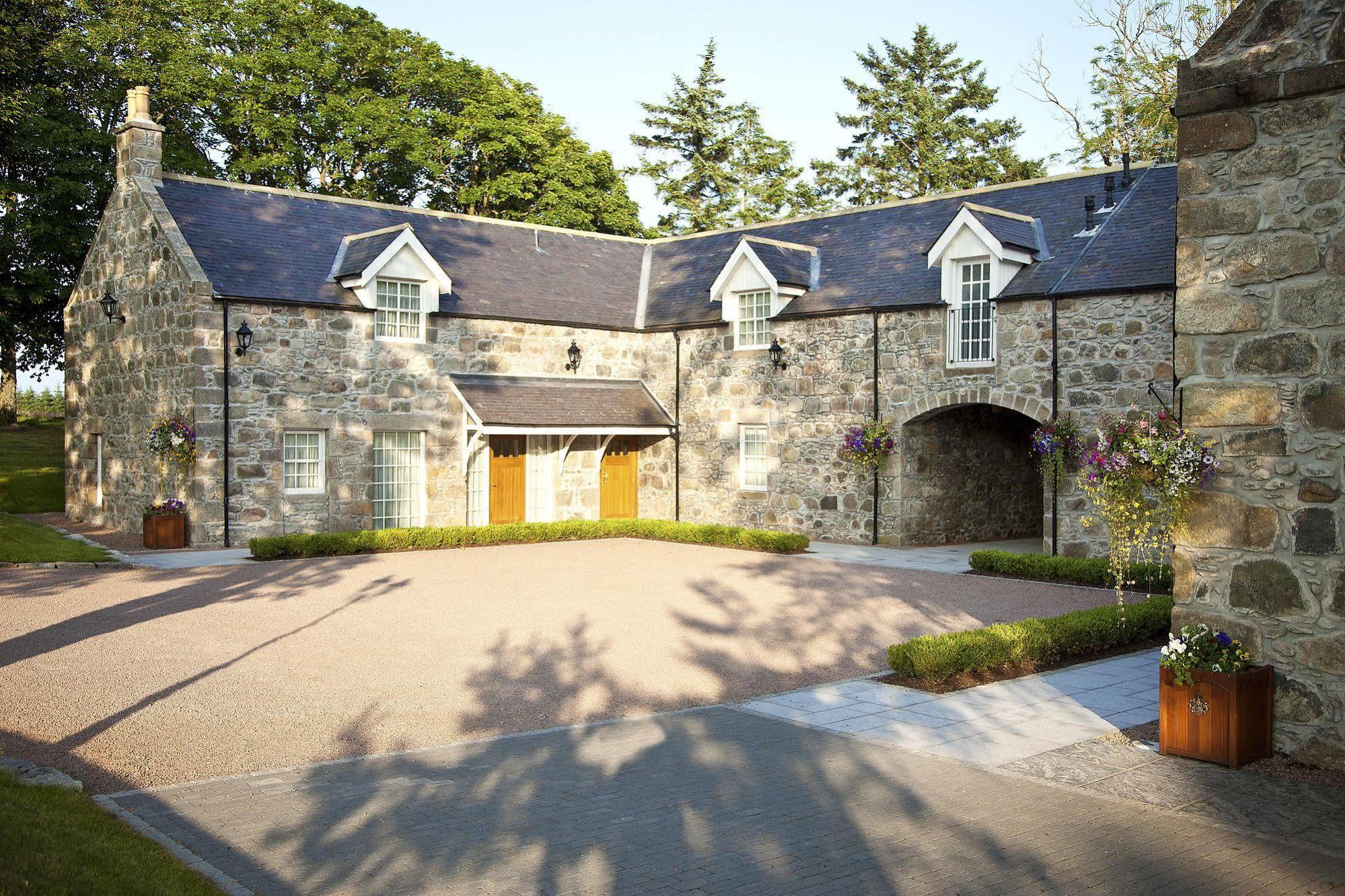 Trump Macleod House & Lodge, Scotland 巴尔莫迪 外观 照片