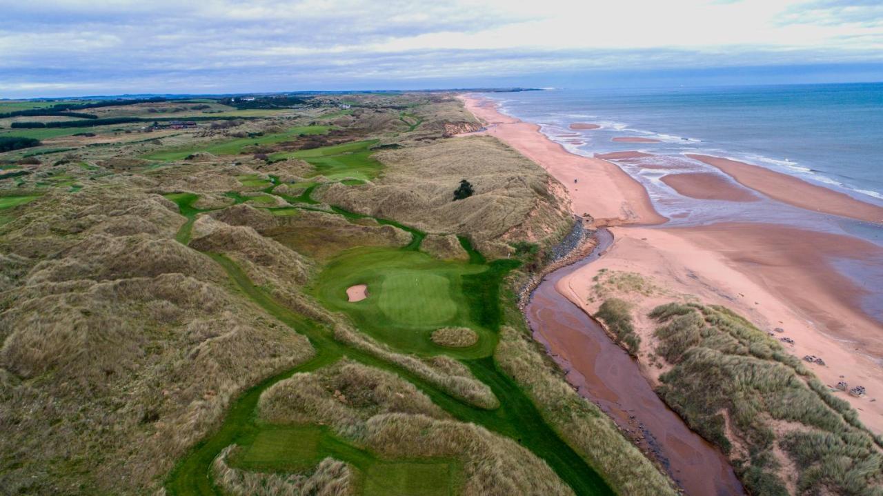 Trump Macleod House & Lodge, Scotland 巴尔莫迪 外观 照片